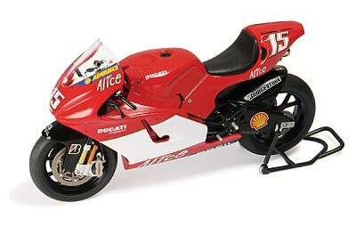 Ducati Desmosedici Moto GP 2006 Presentation Version 