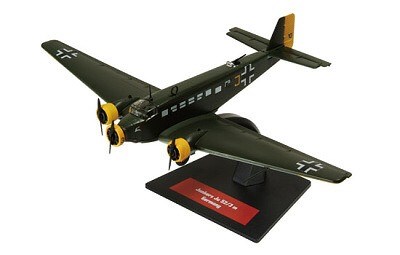 Junkers JU 52/3M Luftwaffe 