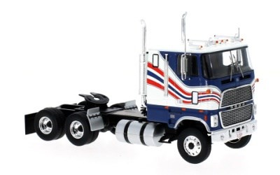 TAHA NVS FORD CL 9000 BLUE / WHITE
