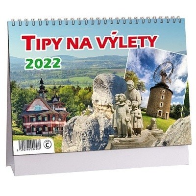 Kalend Tipy na vlety 2022 -  tdenn 