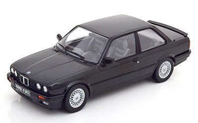 BMW 325i E30 M-PACKET 1987 BLACK