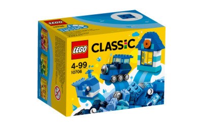 LEGO CLASSIC 10706 MODR KREATIVN BOX