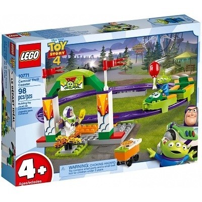 LEGO 10771 TOY STORY 4 HORSK DRHA