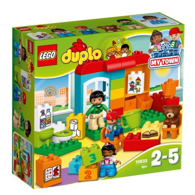 LEGO DUPLO 10833 KOLKA