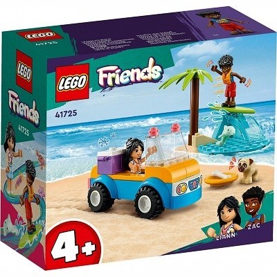 LEGO FRIENDS 41725 PLOV BUGGINA