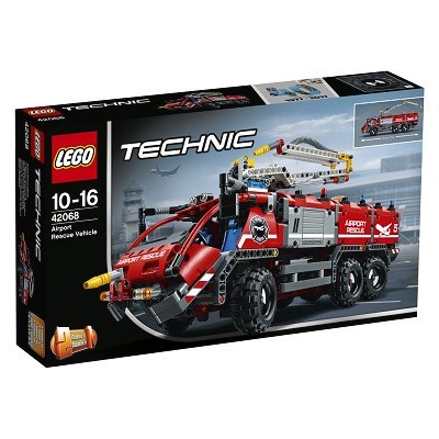 LEGO TECHNIC 42068 LETITN ZCHRANN VOZIDLO