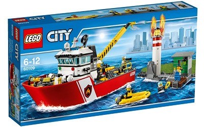 LEGO CITY 60109 HASISK LUN