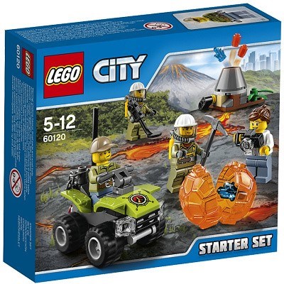 LEGO CITY 60120 SOPEN STARTOVAC SADA