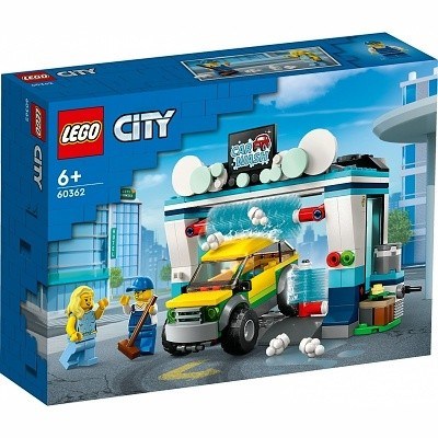 LEGO CITY 60362 MYKA AUT