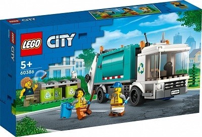 LEGO CITY 60386 POPELSK VZ