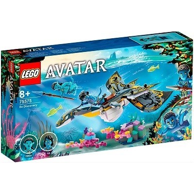 LEGO AVATAR 75575 SETKN S ILU