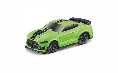 MAISTO MUSCLE MACHINES SHELBY MUSTANG GT500 2020