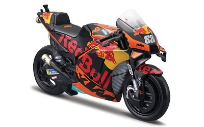 KTM RC16 RED BULL FACTORY RACING #88 MIGUEL OLIVEIRA MOTO GP 2021