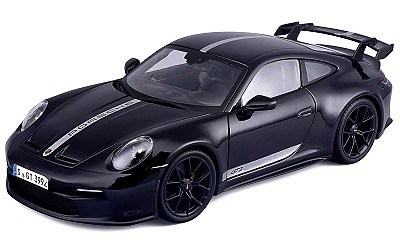 PORSCHE 911 GT3 BLACK 2022