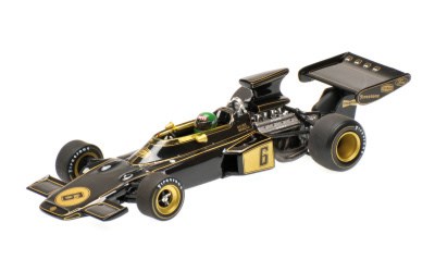 LOTUS FORD 72 REINE WISELL CANADIAN GP 1972 L.E. 504 pcs.