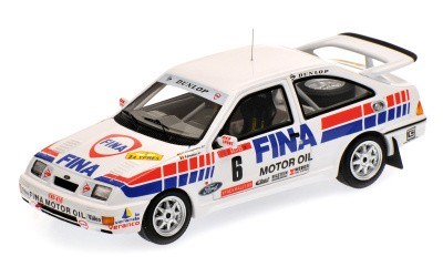 FORD SIERRA RS COSWORTH DROGMANNS/JOOSTEN WINNER RALLY YPRES 1989 L.E. 200 pcs.