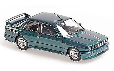 BMW M3 (E30) 1987 GREEN