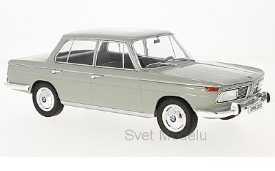 BMW 2000 1966 GREY