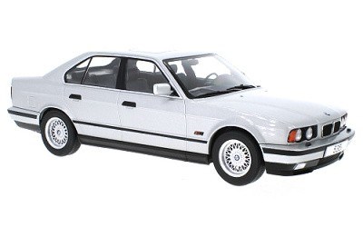 BMW 5er E34 1992 SILVER