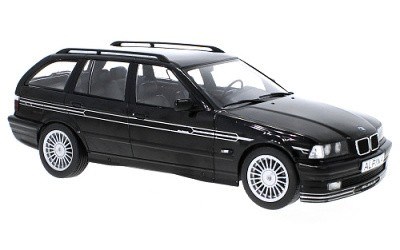 BMW ALPINA B3 3,2 E36 TOURING 1995 BLACK