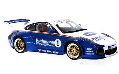 PORSCHE 911 997 RWB Old & New ROTHMANS 2020
