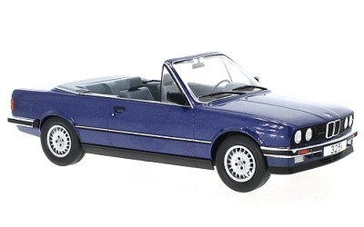 BMW 352i E30 CABRIO 1985 BLUE