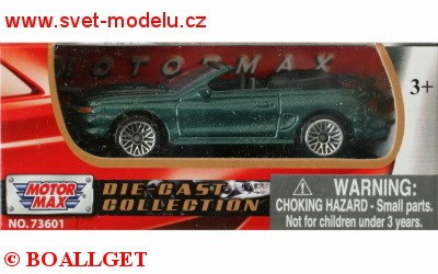 FORD MUSTANG 1999