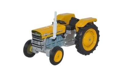 Traktor Massey fergusson 135 open yellow
