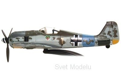 FOCKE WULF 190a15/JG 54 HAUPTMANN RUDOLF KLEMM