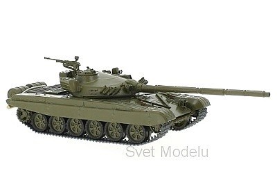 TANK T-72A NVA