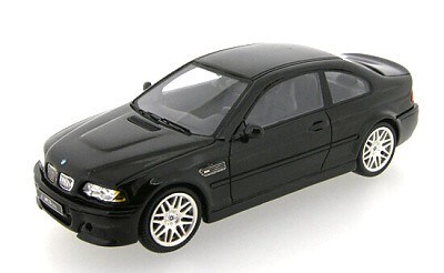 BMW M3 CSL 2003 BLACK