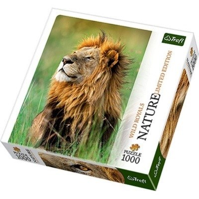 PUZZLE TREFL 10517 1000 dlk LEV LIMITED EDITION NATURE