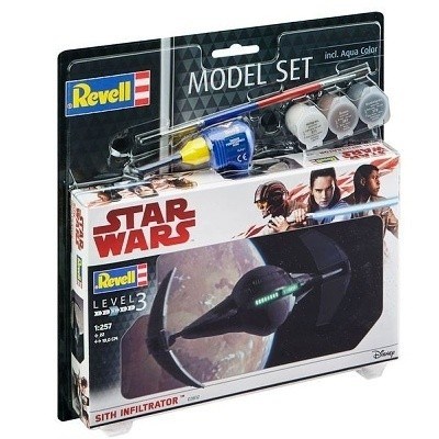 REVELL 63612 STAR WARS SITH INFILTRATOR