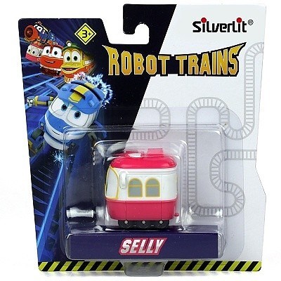ROBOT TRAINS SELLY