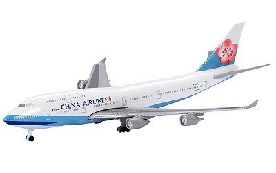 BOEING 747-400 CHINA AIRLINES