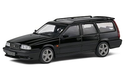 VOLVO T5-R COMBI 1996 BLACK