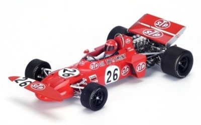 March 711 #26 Niki Lauda Austrian GP 1971