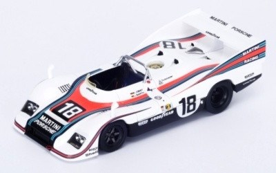 Porsche 936 #18 R. Joest/J. Barth Le Mans 1976
