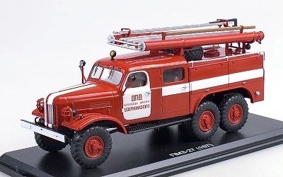 ZIL 157K FIRE PMZ-27