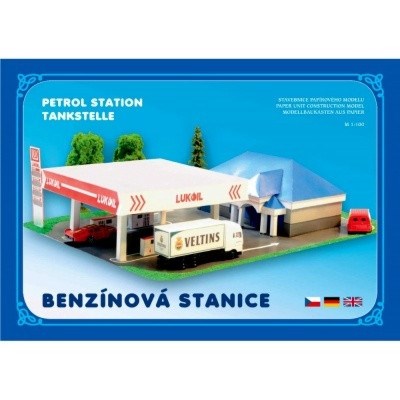 Vystihovnka Benznov stanice