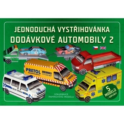 Vystihovnka Dodvkov automobily 2 - 5 model