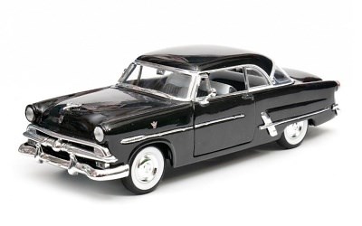 FORD VICTORY 1953 BLACK