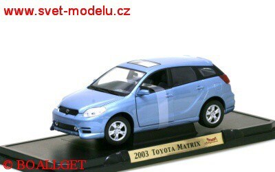 Toyota Matrix 2003