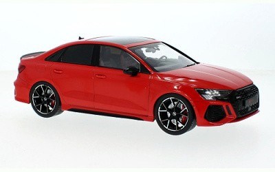 AUDI RS3 2022 RED