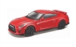 NISSAN GT-R  RED
