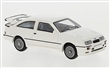 FORD SIERRA RS 500 COSWORTH 1986 WHITE