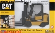 Caterpillar GC25k Car Lift Truck vysokozdvin voz
