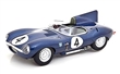 Jaguar D-Type Short Nose Sieger 24h Le MansSanderson/Flockhart 1956