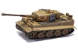 TANK TIGER AUSF E TURRET BLACK 300 EASTER FRONT SUMMER 1944 RUSSIA OFFENSIVE