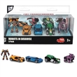 TRANSFORMERS 5-PACK 